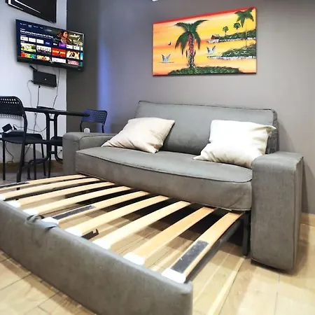 Loft-hosted By Sweetstay Catania